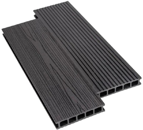 Террасная доска ДПК Deckart Praktik Optimum Графит купить в Барнауле