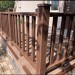Перила FAYNAG ДПК WOOD слоновая кость купить в Барнауле