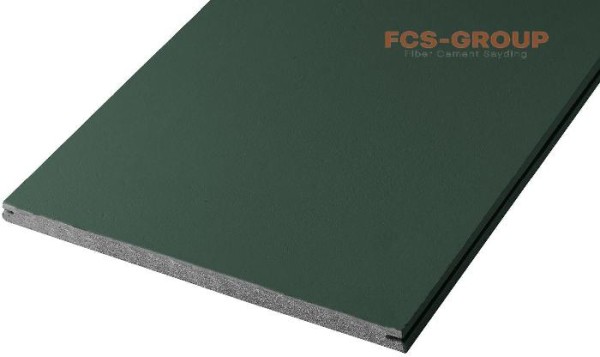 Фиброцементные панели FCS Group Smooth Line F31 купить в Барнауле