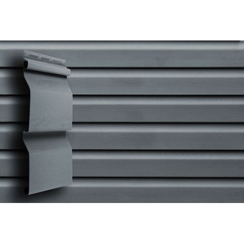 Сайдинг 3,0 Grand Line D4 (slim) графит купить в Барнауле