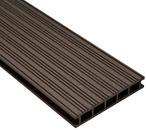 Террасная доска из ДПК Faynag Premium VELVET-ZEBRA  — Венге купить в Барнауле