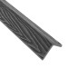 Уголок 3D EasyDecking Wood-Х 50х50 Серый купить в Барнауле