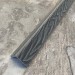 Уголок 3D EasyDecking Wood-Х 50х50 Серый купить в Барнауле
