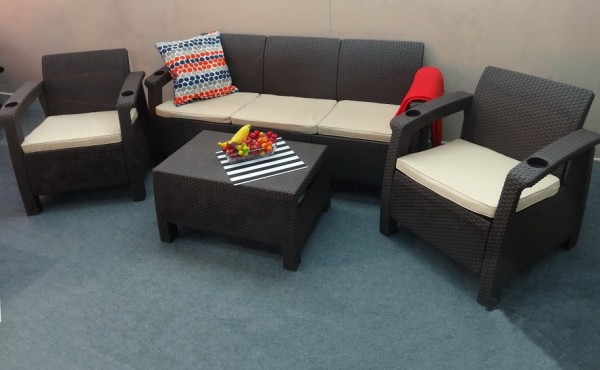 Комплект мебели Yalta Terrace Set Max купить в Барнауле