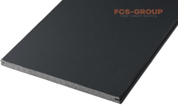 Фиброцементные панели FCS Group Smooth Line F50 купить в Барнауле