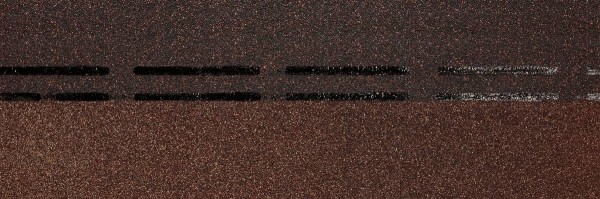 Коньково-карнизная черепица Docke Premium, арахис купить в Барнауле