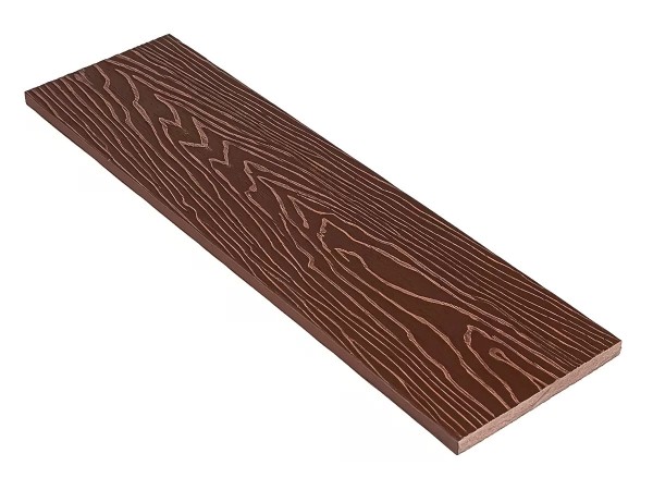 Заборная доска ДПК Deckart Palisad Pro Махагон купить в Барнауле