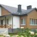 Фасадная панель Ю-пласт Хокла Лиственница медовая купить в Барнауле