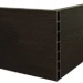 Доска для грядок и клумб из ДПК 3D, NauticPrime 30х300х2950 Венге купить в Барнауле