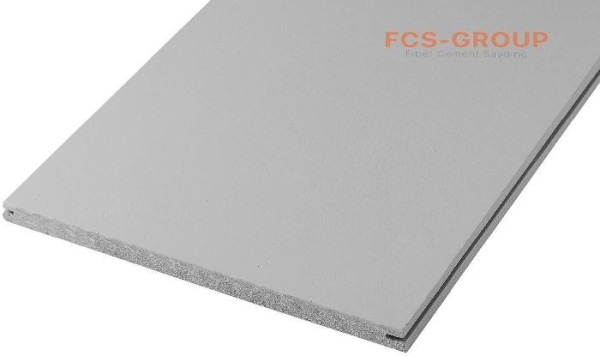 Фиброцементные панели FCS Group Smooth Line F51 купить в Барнауле
