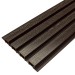 Фасадная доска из ДПК Faynag Wood Рейка Венге купить в Барнауле