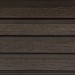 Фасадная доска из ДПК Faynag Wood Рейка Венге купить в Барнауле