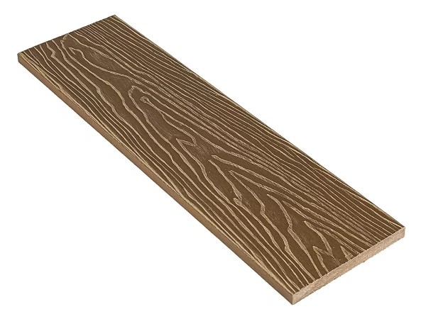 Заборная доска ДПК Deckart Palisad Pro Орех купить в Барнауле