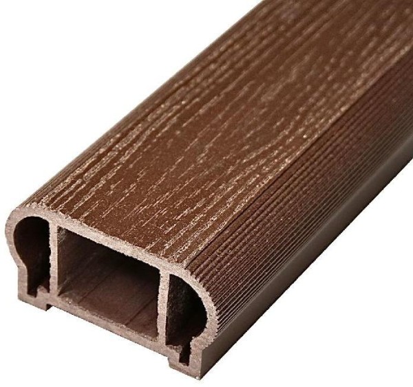 Перила FAYNAG ДПК WOOD шоколад купить в Барнауле