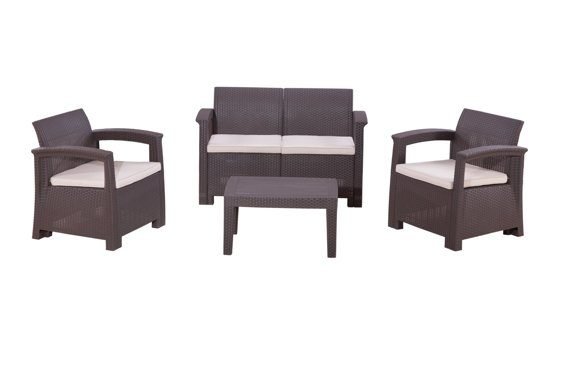 Коллекция мебели Rattan Comfort 4 купить в Барнауле