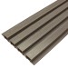 Фасадная доска из ДПК Faynag Wood Рейка Графит купить в Барнауле