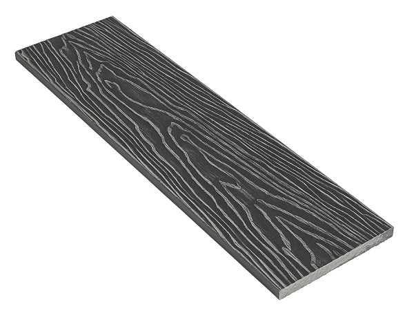 Заборная доска ДПК Deckart Palisad Pro Серый купить в Барнауле