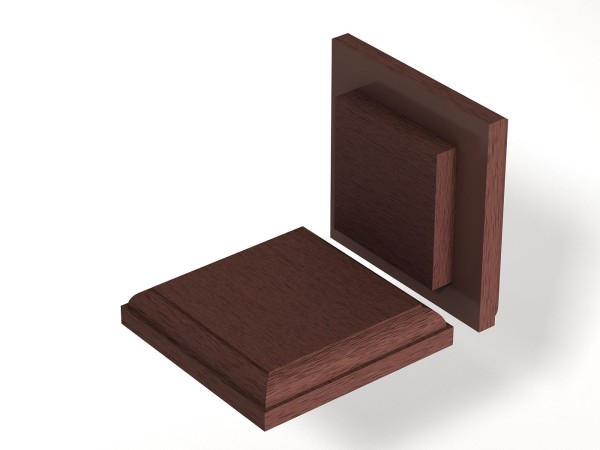 Крышка верхняя Woodvex Венге купить в Барнауле