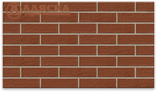 Фасадные Термопанели Аляска Rot Rustic купить в Барнауле