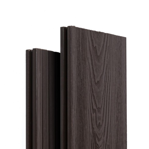 Террасная доска из ДПК ECODECKING Комфорт 3D Венге купить в Барнауле Террасная доска из ДПК ECODECKING Комфорт 3D Венге купить в Барнауле