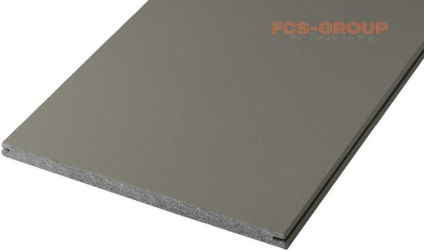 Фиброцементные панели FCS Group Smooth Line F53 купить в Барнауле