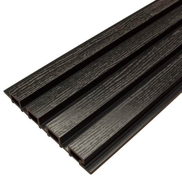 Фасадная доска из ДПК Faynag Wood Рейка Кварц купить в Барнауле