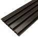 Фасадная доска из ДПК Faynag Wood Рейка Кварц купить в Барнауле