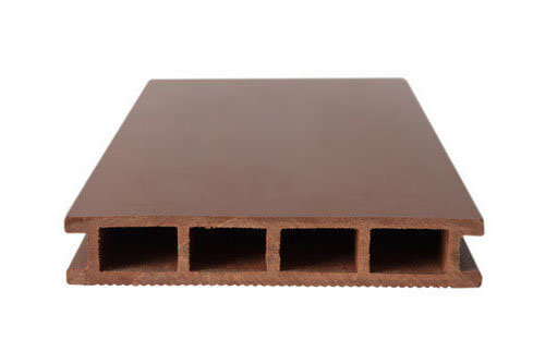 Террасная доска из ДПК ECODECKING Velvet Коричневый купить в Барнауле
