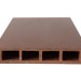 Террасная доска из ДПК ECODECKING Velvet Коричневый купить в Барнауле