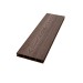 Террасная доска из ДПК ECODECKING Комфорт 3D Шоколад купить в Барнауле