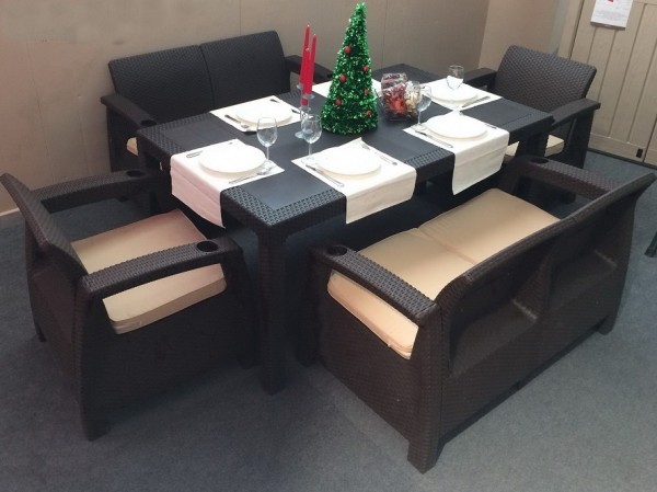 Комплект мебели Yalta Family Set купить в Барнауле