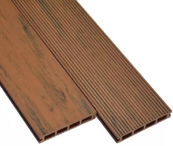 Террасная доска ДПК Deckart Select colorite Тик купить в Барнауле