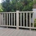 Ограждение из ДПК Outdoor Классик 3D STORM серый микс купить в Барнауле