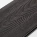 Террасная доска из ДПК ECODECKING Комфорт 3D Графит купить в Барнауле