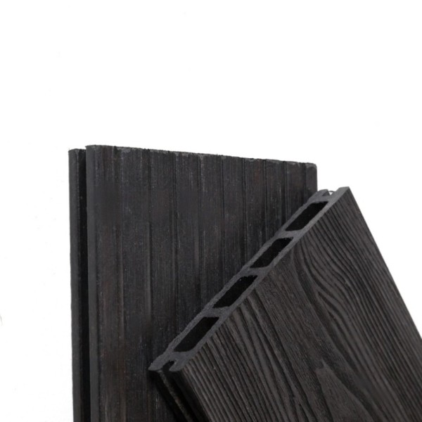 Террасная доска из ДПК ECODECKING Комфорт 3D Графит купить в Барнауле Террасная доска из ДПК ECODECKING Комфорт 3D Графит купить в Барнауле