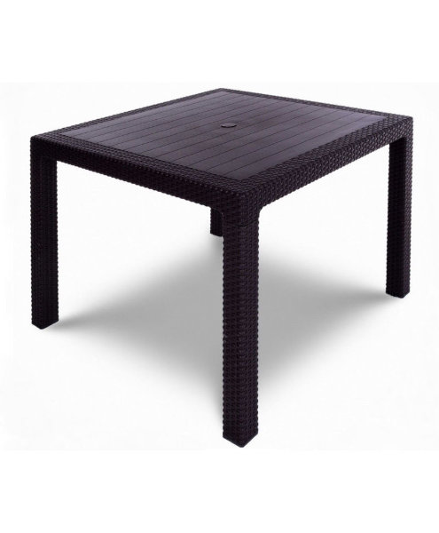Стол квадратный Yalta Quatro Table венге купить в Барнауле