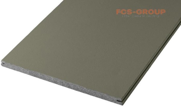 Фиброцементные панели FCS Group Smooth Line F59 купить в Барнауле