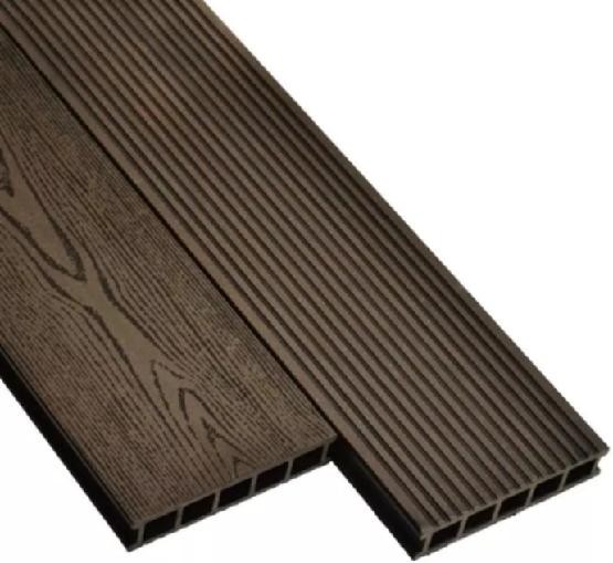 Террасная доска ДПК Deckart Universal Венге купить в Барнауле