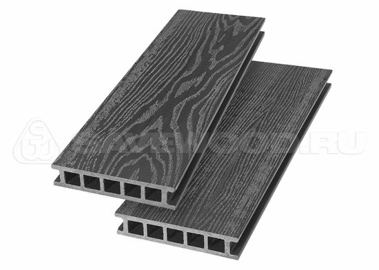 Террасная доска из ДПК SW-Fagus «SaveWood» графит купить в Барнауле