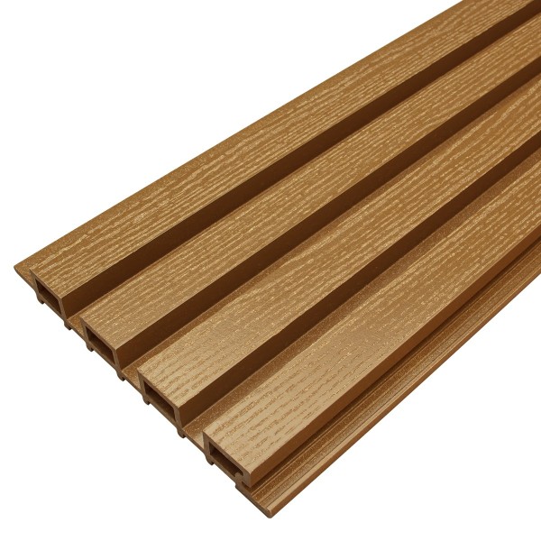 Фасадная доска из ДПК Faynag Wood Рейка Орех купить в Барнауле