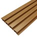 Фасадная доска из ДПК Faynag Wood Рейка Орех купить в Барнауле