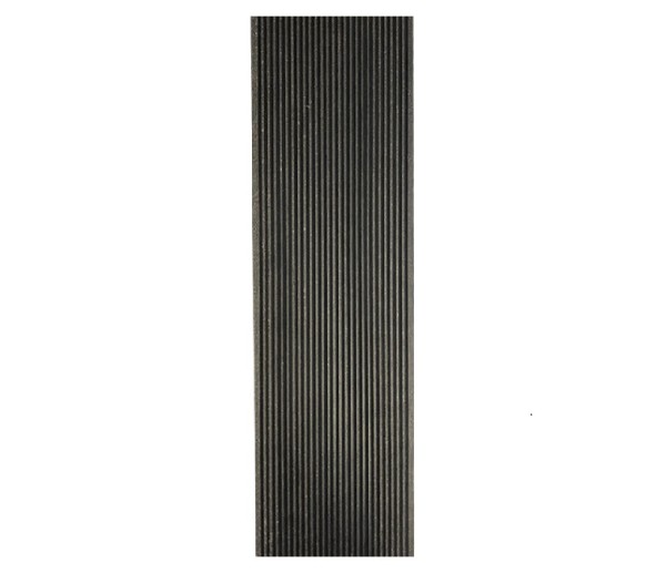 Доска Террасная NanoWood «Standart» Velvetto односторонняя - Антрацит 150×26 купить в Барнауле