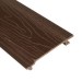 Фасадная панель  из ДПК ECODECKING Коричневый купить в Барнауле