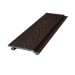 Фасадная панель из ДПК ECODECKING Шоколад купить в Барнауле