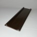 Фасадная панель из ДПК ECODECKING Шоколад купить в Барнауле