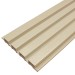 Фасадная доска из ДПК Faynag Wood Рейка Слоновая кость купить в Барнауле