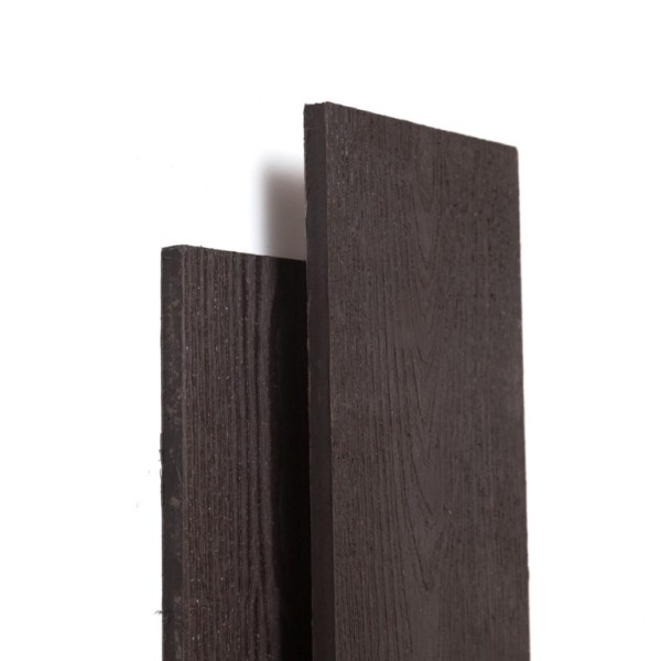 Заборная доска Ecodecking Техно 145х12 Венге купить в Барнауле Заборная доска Ecodecking Техно 145х12 Венге купить в Барнауле