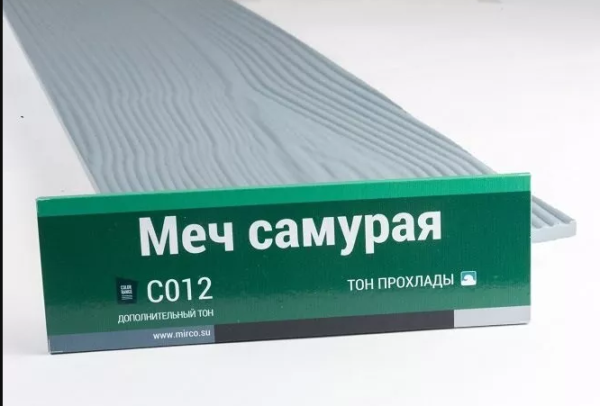 Сайдинг Мирко 7,5 под дерево С012 купить в Барнауле