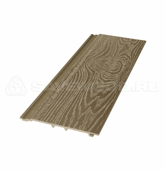 Сайдинг из дпк savewood sw-cedrus тангенциальный распил тик купить в Барнауле