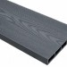 Доска для грядок и клумб из ДПК 3D, NauticPrime 30х225х2950 серый (под заказ) купить в Барнауле